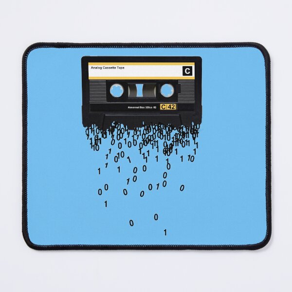Item preview, The death of the cassette tape. designed and sold by Rob Price.
