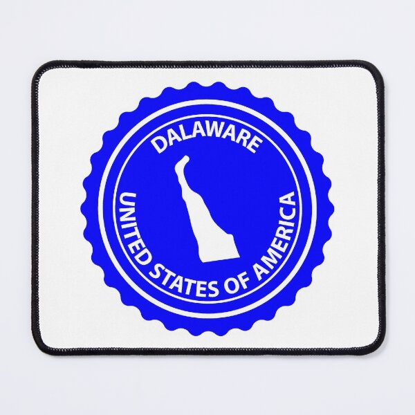 Item preview, Delaware stamp designed and sold by Danler.