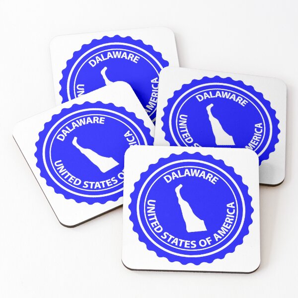 Item preview, Delaware stamp designed and sold by Danler.
