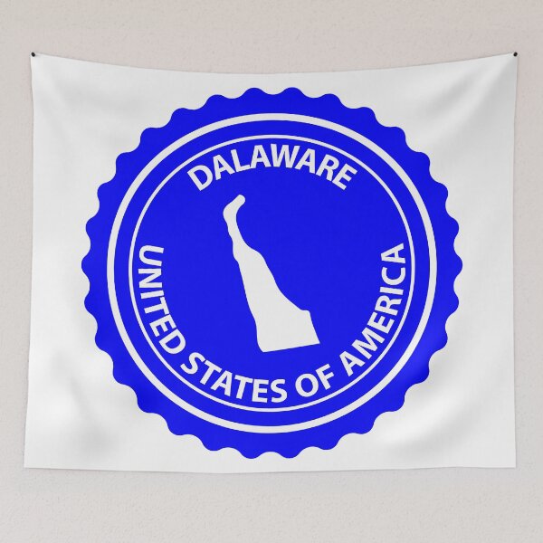 Item preview, Delaware stamp designed and sold by Danler.