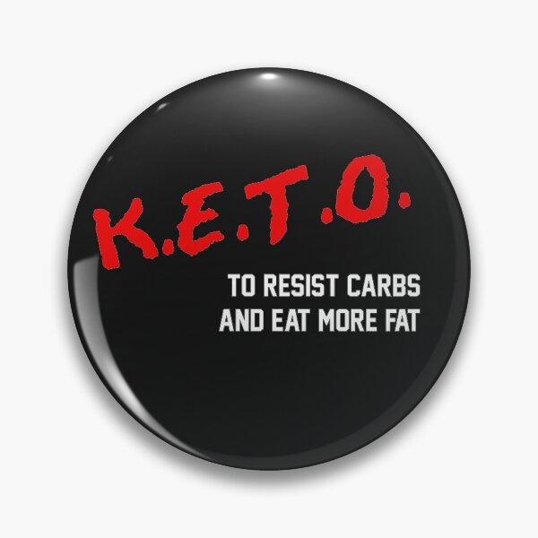 Item preview, Keto DARE Parody to Resist Carbs and Eat More designed and sold by TrndSttr.