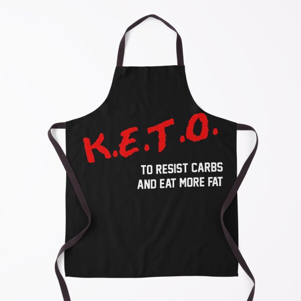 Item preview, Keto DARE Parody to Resist Carbs and Eat More designed and sold by TrndSttr.