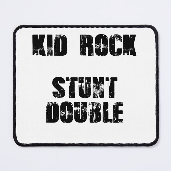 Item preview, Kid Rock - Stunt Double  designed and sold by RedbubbleME.