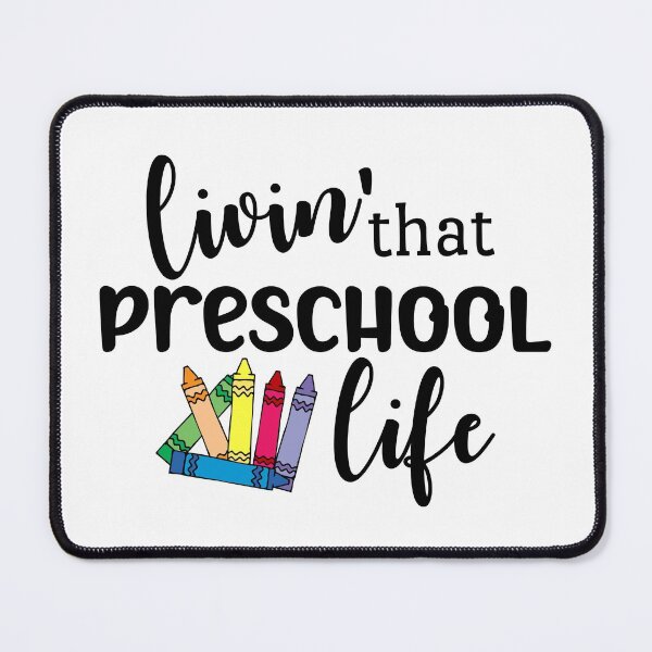 Item preview, Living That Preschool Life designed and sold by Martini-Four.