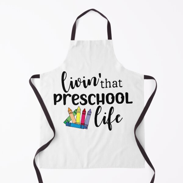 Item preview, Living That Preschool Life designed and sold by Martini-Four.