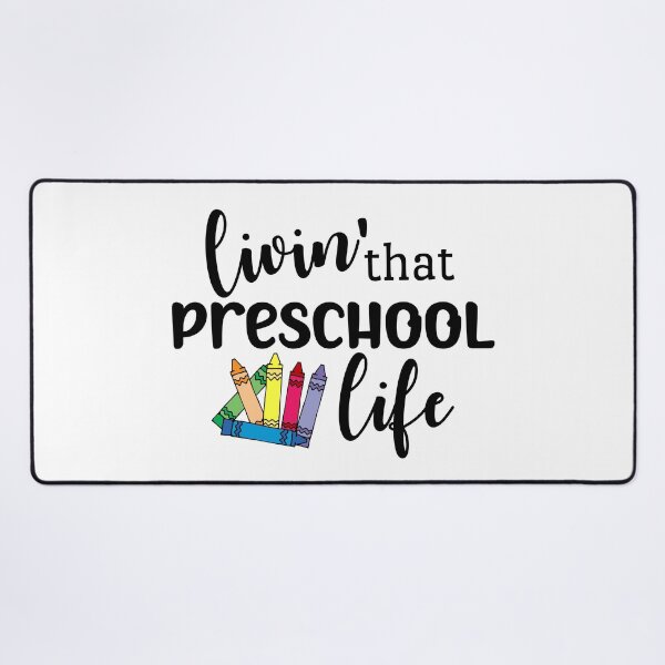Item preview, Living That Preschool Life designed and sold by Martini-Four.