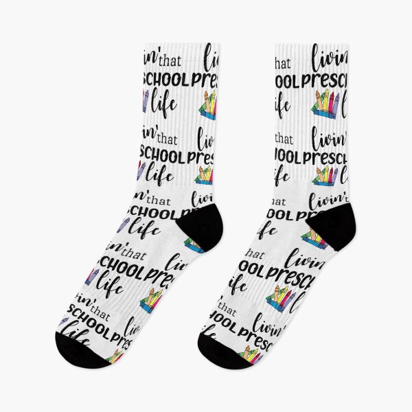 Item preview, Living That Preschool Life designed and sold by Martini-Four.