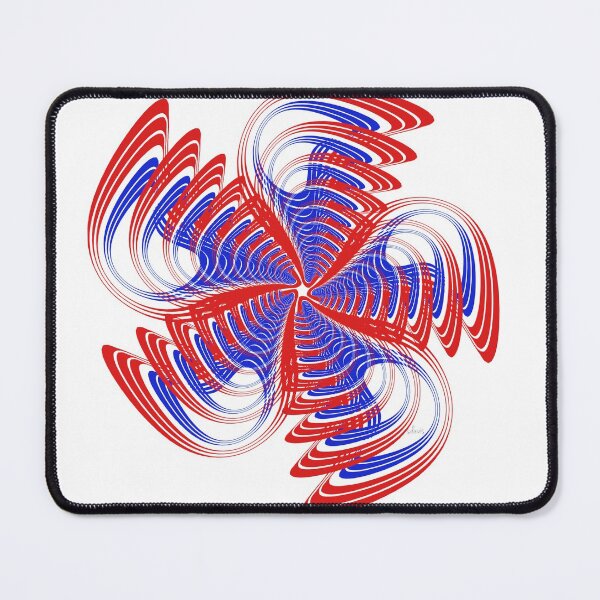 Item preview, Abstract Fractal Swirl 9721 designed and sold by mandalafractal.