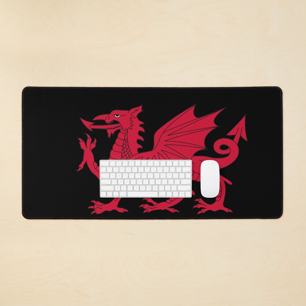 Item preview, Desk Mat designed and sold by deanworld.