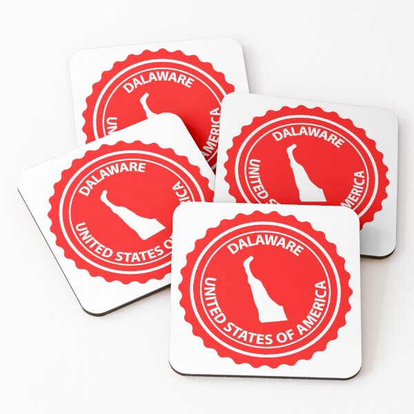 Item preview, Delaware stamp designed and sold by Danler.