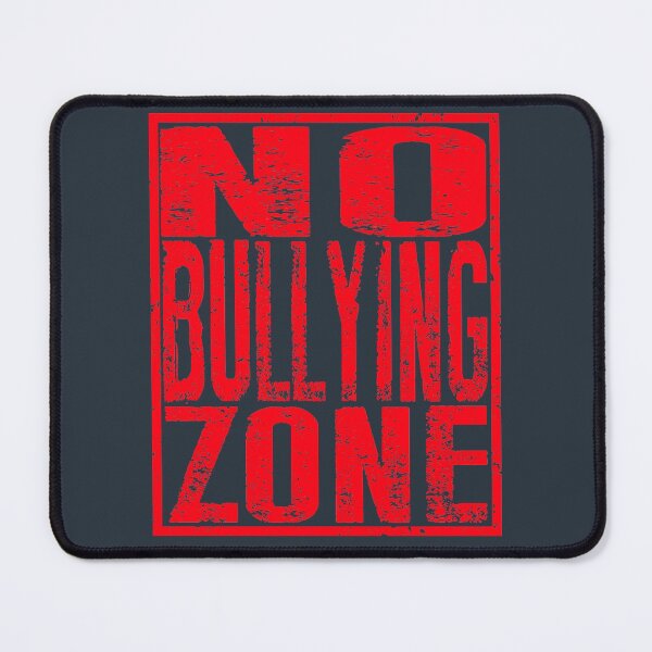Item preview, No Bullying Zone – Stop Bullying designed and sold by TrndSttr.