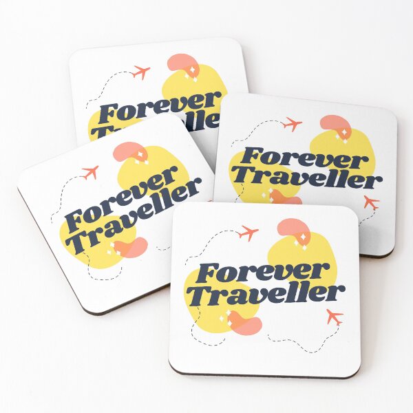 Item preview, Forever traveller designed and sold by ishajafer.