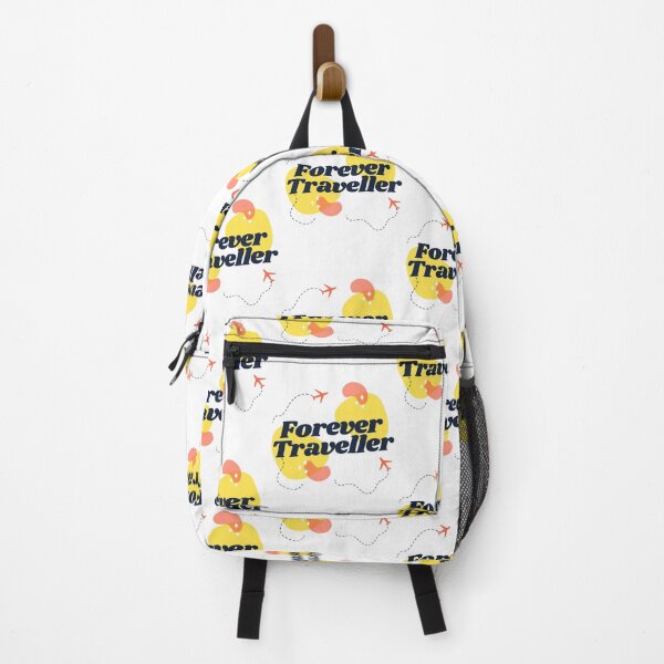 Item preview, Forever traveller designed and sold by ishajafer.