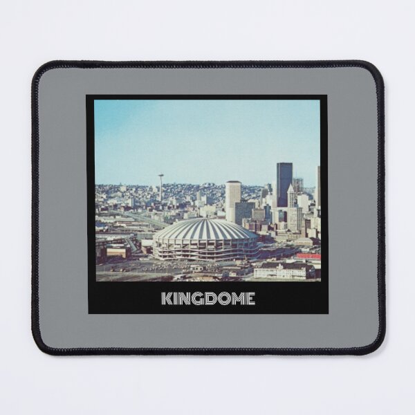 Item preview, Kingdome- Silver designed and sold by DeadStadium.