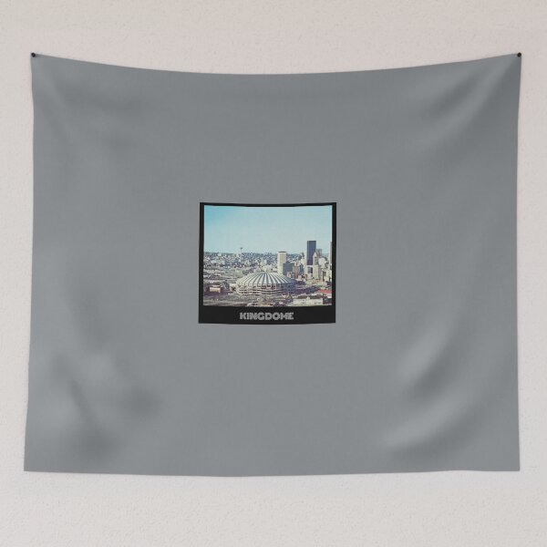 Item preview, Kingdome- Silver designed and sold by DeadStadium.