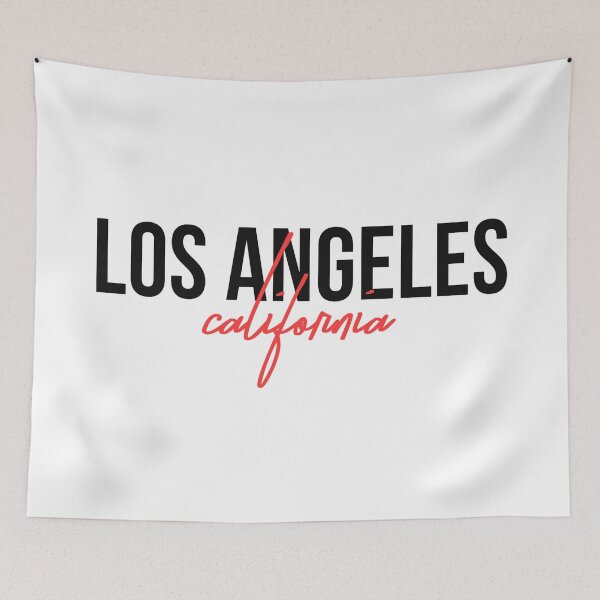 Item preview, Los Angeles designed and sold by marisadesigns.