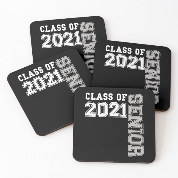 Item preview, Class Of 2021 Senior Girls Boys 21 Cute Gift For Women Men designed and sold by steve1996cr.