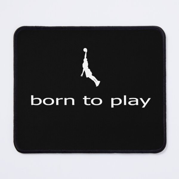 Item preview, Born to Play Ball - Basketball Netball T-Shirt - Sweater Clothing designed and sold by deanworld.