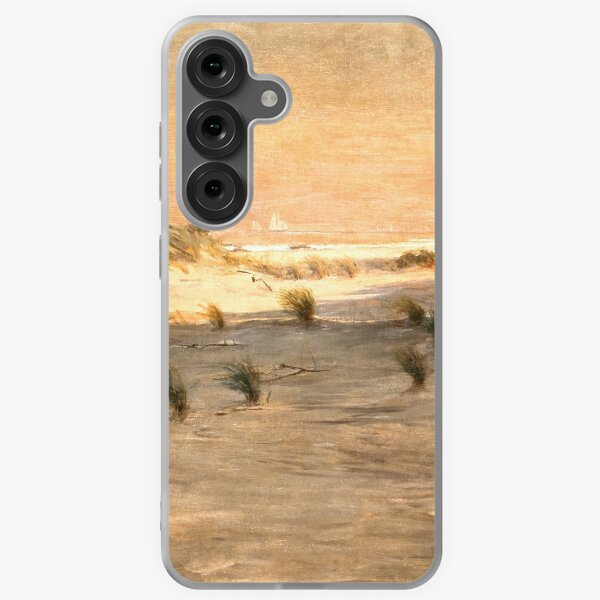 Item preview, Sand Dunes at Sunset designed and sold by S-LadyOfTheLake.