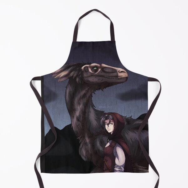 Item preview, Rainy Day Dinosaur designed and sold by TheKohakuDragon.