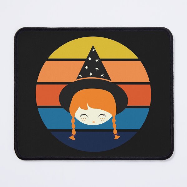 Item preview, Retro Sunset Witch designed and sold by TamGustam.