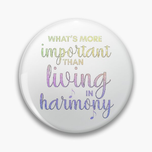 Item preview, Trolls-Inspired "Living in Harmony" designed and sold by mulberrydragon.