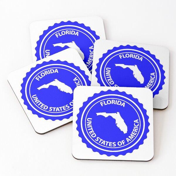Item preview, Florida stamp designed and sold by Danler.