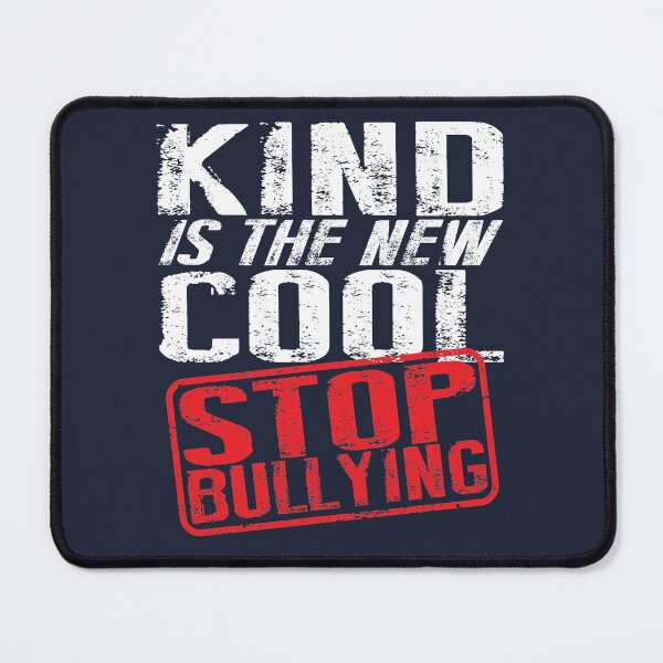 Item preview, Kind is the New Cool – Stop Bullying designed and sold by TrndSttr.