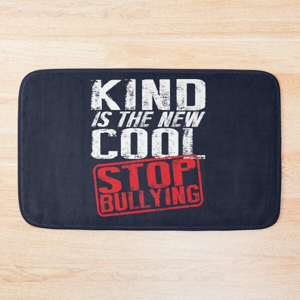 Item preview, Kind is the New Cool – Stop Bullying designed and sold by TrndSttr.