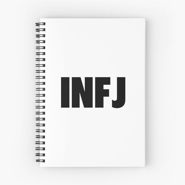 Item preview, INFJ Introverted Intuitive Feeling Judging Slogan designed and sold by thetshirtworks.