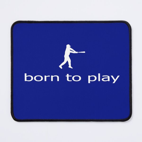 Item preview, Born to Play Ball - Baseball Softball Bat T-Shirt - Sweater Clothing designed and sold by deanworld.