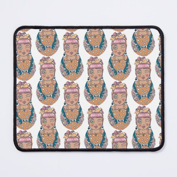 Item preview, Babushka designed and sold by Sicaetty.
