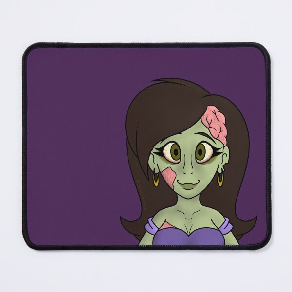 Item preview, Zombie Girl designed and sold by Jessykosis.