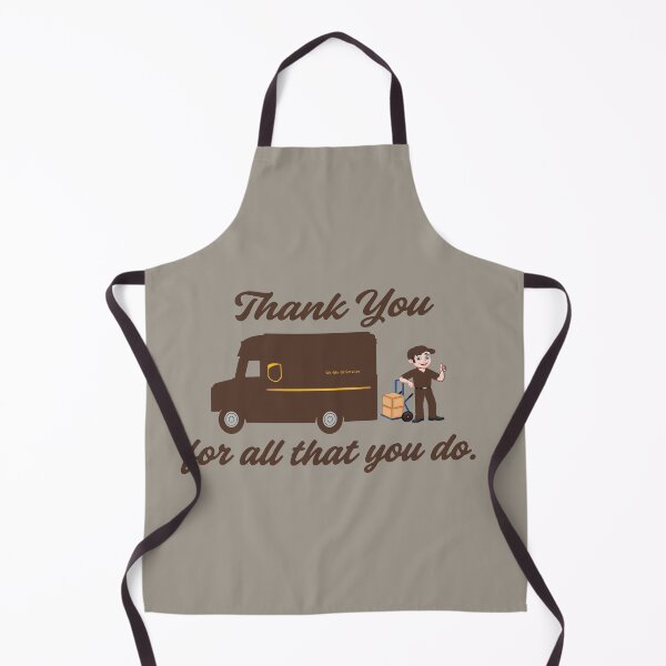 Item preview, Delivery Drivers Appreciation designed and sold by SwampfoxDesign.