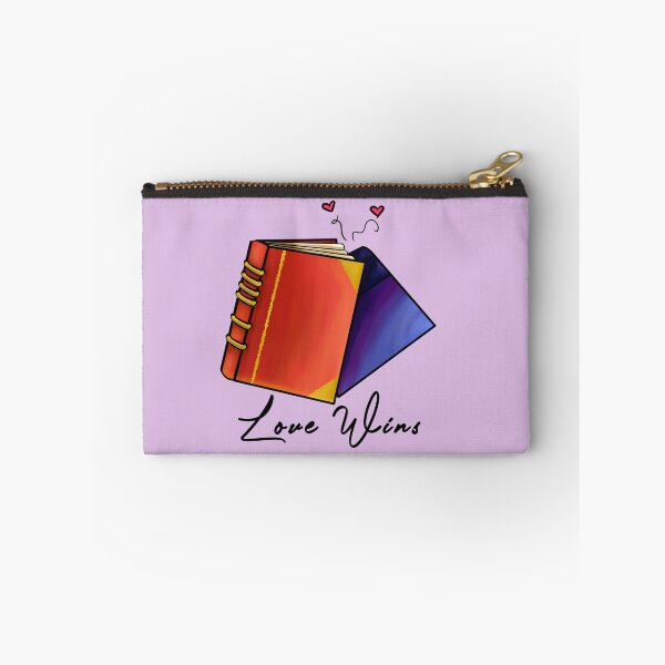 Item preview, Love Wins Book Soulmates designed and sold by JinxSinclair.