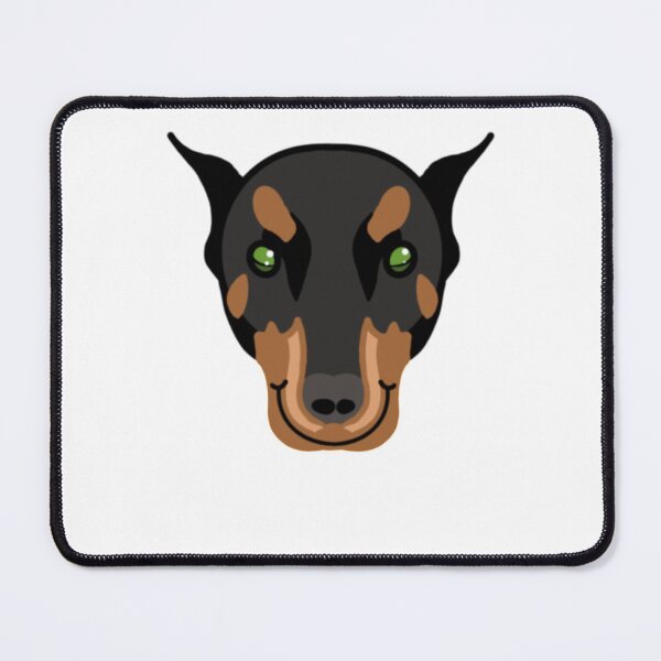 Item preview, Rocky the Doberman designed and sold by Matthew Dodd.