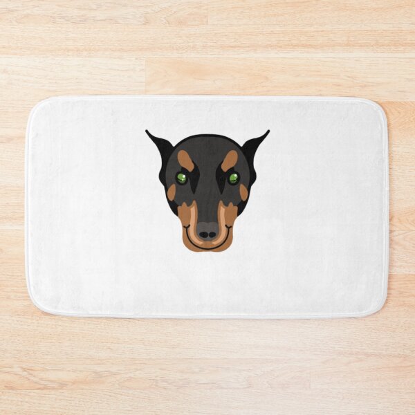 Item preview, Rocky the Doberman designed and sold by Matthew Dodd.