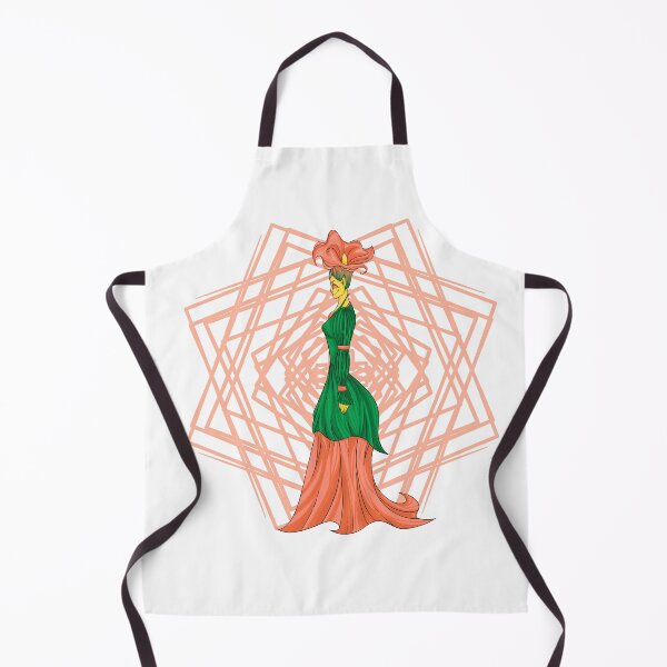 Item preview, Calla lily monster girl designed and sold by IlyriaShop.