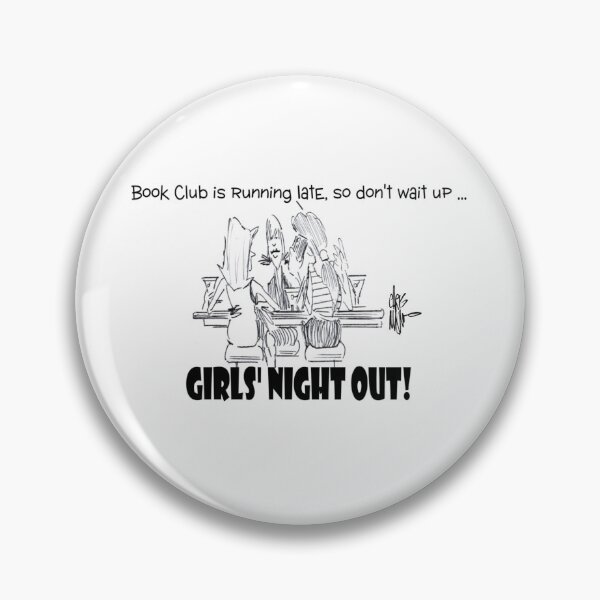 Item preview, Girls' Night Out Invitations and Accessories! designed and sold by ChrisManno.