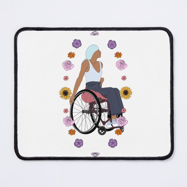 Item preview, Living my best disabled life designed and sold by NatLeBrunDesign.