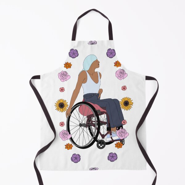 Item preview, Living my best disabled life designed and sold by NatLeBrunDesign.
