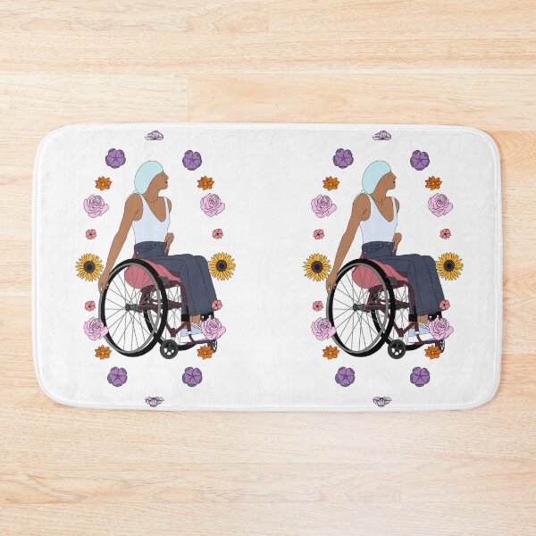 Item preview, Living my best disabled life designed and sold by NatLeBrunDesign.