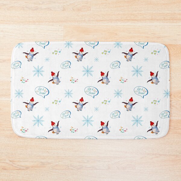 Item preview, Let it snow designed and sold by ExquisiteHut.