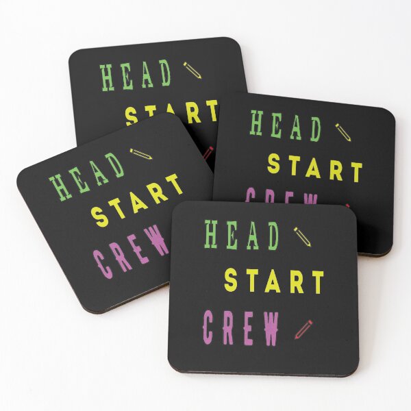 Item preview, Head Start Crew designed and sold by FridPix.