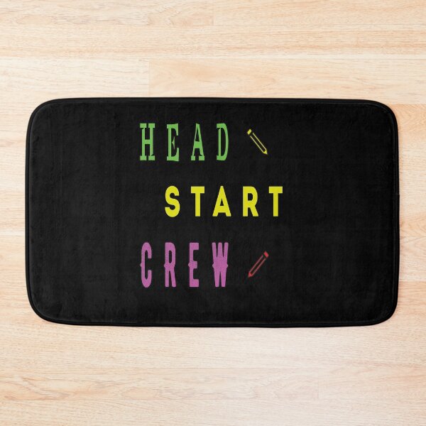 Item preview, Head Start Crew designed and sold by FridPix.