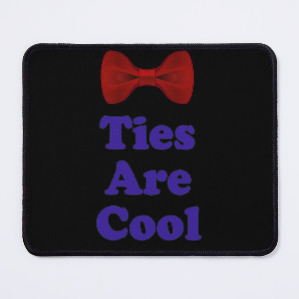 Item preview, Who Says - Bow Ties Are Cool? - T-Shirt Sticker designed and sold by deanworld.