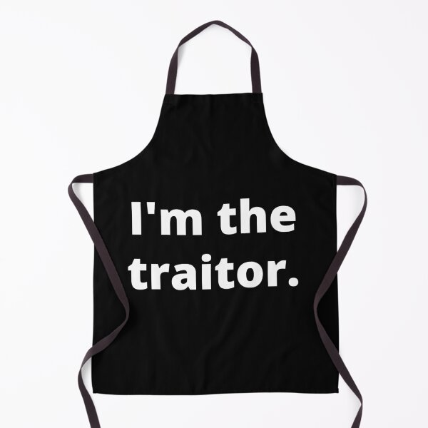 Item preview, I'm the Traitor designed and sold by ZenBoardGamer.
