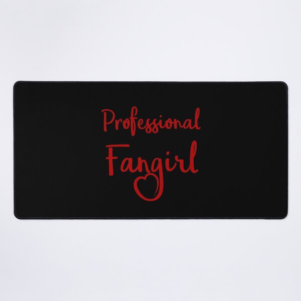 Aperçu de l'œuvre Professional Fangirl créée et vendue par Sawset.
