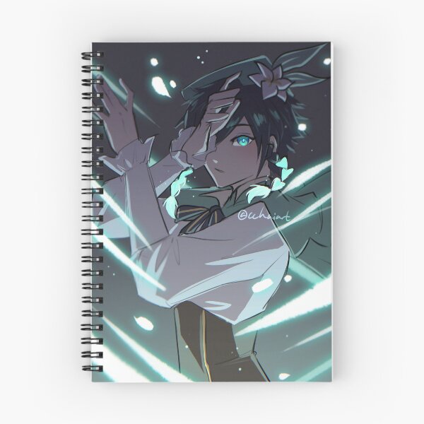 Aperçu de l'œuvre Barbatos (Genshin Impact) créée et vendue par cchaiart.