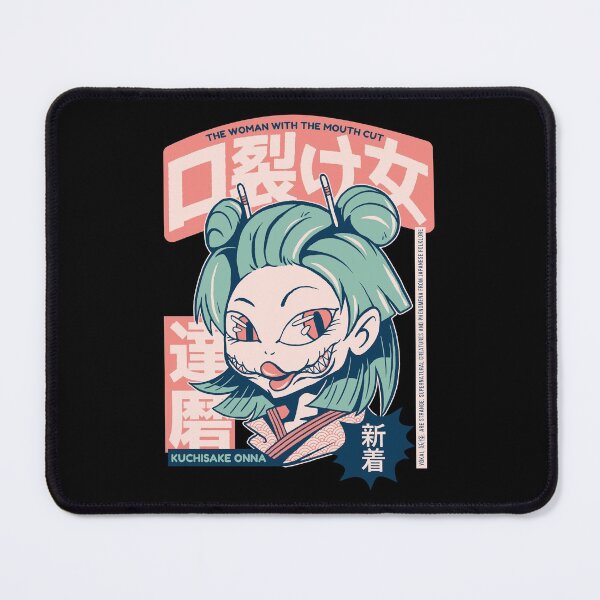Item preview, Japanese Folklore Kuchisake-onna Yōkai  designed and sold by MadMando.
